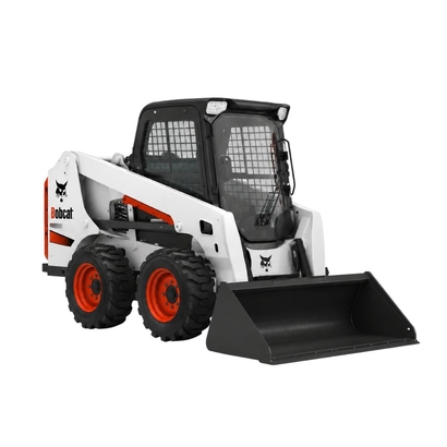 Колесный минипогрузчик Bobcat S550