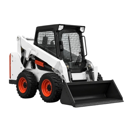 Колесный минипогрузчик Bobcat S590