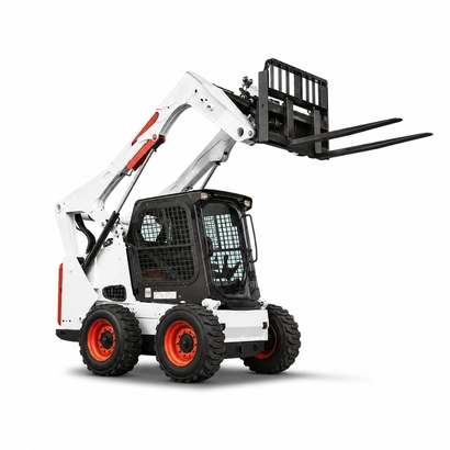 Колесный минипогрузчик Bobcat S850