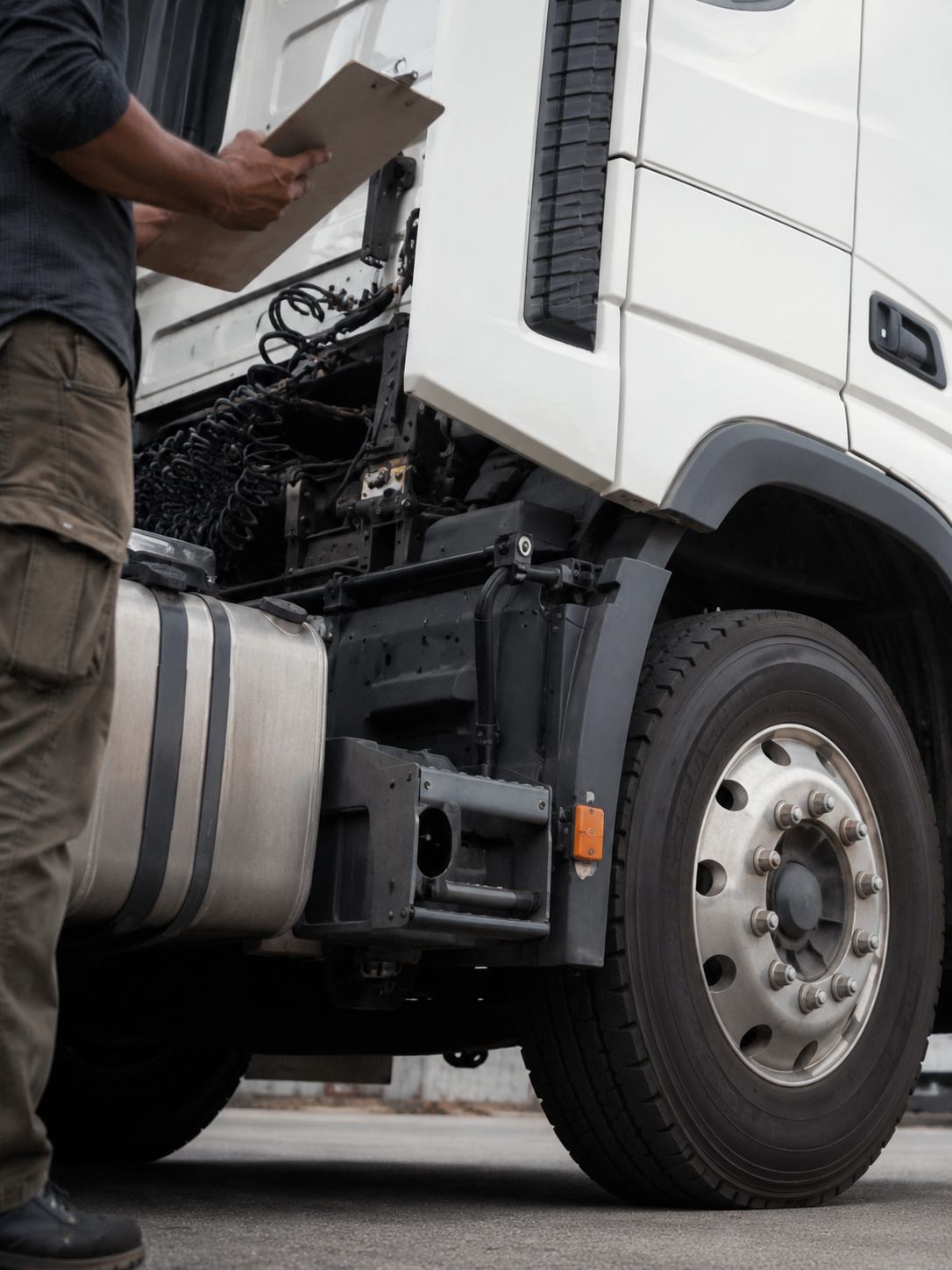 SINOTRUK делает акцент на
